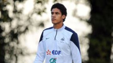 Varane ser&aacute; titular de nuevo.
 