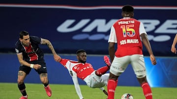 Resumen y goles del PSG 4 - Stade de Reims 0; Ligue 1