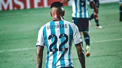 “Fue imposible retener a Guerrero”