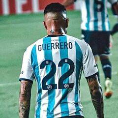 “Fue imposible retener a Guerrero”
