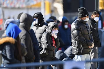 Nueva York es el epicentro de la pandemia del coronavirus en los Estados Unidos. Así lucen las calles y los hospitales en estos momentos de crisis en el país y en el mundo.