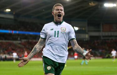 Stoke City sign McClean from West Brom for £5m
