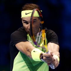 Resumen, resultado y ganador del Nadal - Fritz: ATP Finals hoy en vivo online