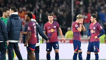 “Un Leipzig desastroso” a las puertas de recibir al Madrid