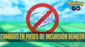 pokemon go pases incursion remota suben de precio