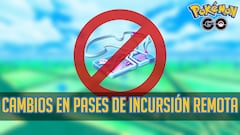 Pokémon GO encarece los Pases de Incursión Remota en abril: estos son los nuevos precios