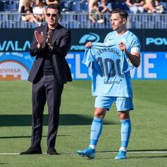 Fran Grima se pone a cien con el Ibiza