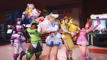 Overwatch Spotlight marca el inicio de una nueva era para Overwatch en 2026