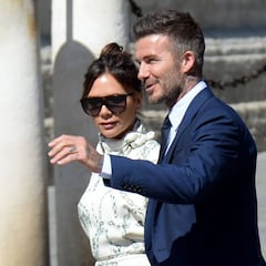 Victoria Beckham, sobre su vida en España: “Nunca había sido tan infeliz”