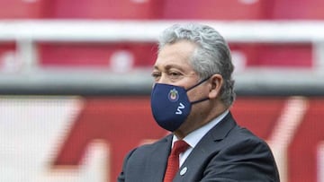 El llamado “Rey Midas” es conocido por dirigir equipos muy equilibrados, pero en el Guadalajara asegura tener material humano suficiente para también ser espectacular.