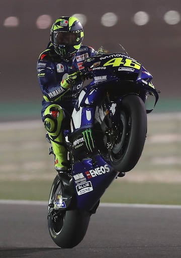  Valentino Rossi