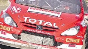 Peugeot considera abandonar el Mundial