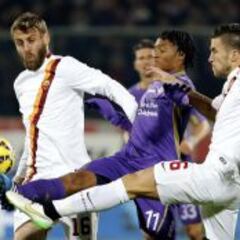 Cuadrado, a un paso del Chelsea: la Fiore recibirá 33 millones