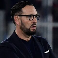 Bordalás: "Esto es histórico"