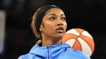 Angel Reese, traspasada a las Dream