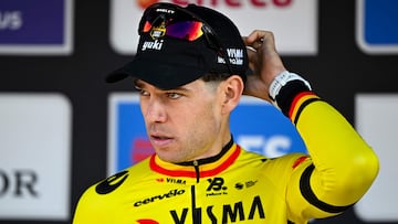 ¿Volverá el mejor Van Aert?