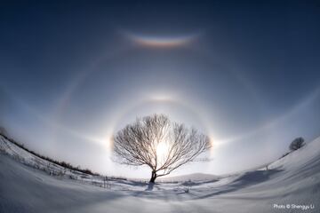Las espectaculares im¨¢genes del Weather Photographer of the Year 2024