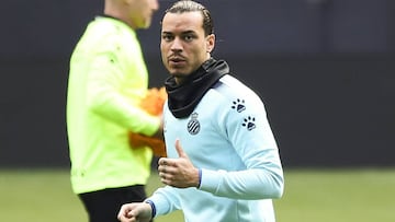 08/02/20 ENTRENAMIENTO DEL ESPANYOL
RAUL DE TOMAS