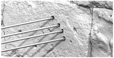 Arqueólogos hallan en Pompeya evidencias de un arma ‘automática’ usada hace más de 2.000 años