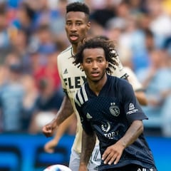 Venezia está por fichar a Tanner Tessmann y Gianluca Busio