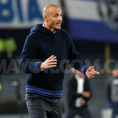 González, inquieto por el ataque y por dejar ir las victorias