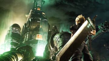 Final Fantasy VII Remake: Square Enix no lanzará la versión digital antes de tiempo