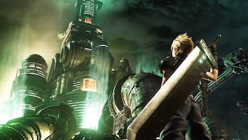 Final Fantasy VII Remake: Square Enix no lanzar芍 la versi車n digital antes de tiempo