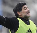 Maradona: "World Cup expansion will give countries belief"
