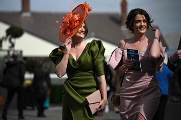 El Aintree Grand National es una competición ecuestre, la carrera de obstáculos más importante de las que se celebran en el Reino Unido. Se realiza en el hipódromo de Aintree en la ciudad de Liverpool.