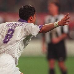 Así fueron los 18 partidos
previos entre Juve y Madrid