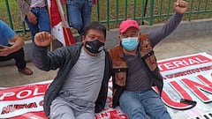 Visita del presidente de Movadef a la PCM: por qué se ha reunido con Consejo de Ministros y qué ha pasado