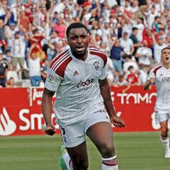 El Valladolid insiste por Boyomo