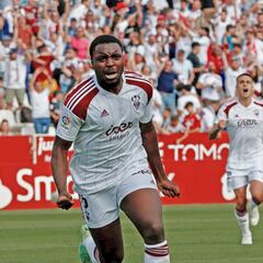 El paso adelante de Boyomo, medido por su pasado