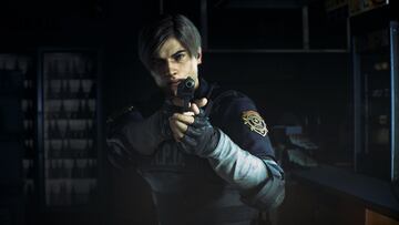 Captura de pantalla - Resident Evil 2 (PC)