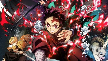 Kimetsu no Yaiba: El Tren Infinito