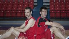 Se juega el primer 'match-ball'