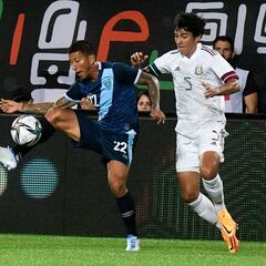 Jonathan Gómez, cuarto futbolista en jugar con USA y México