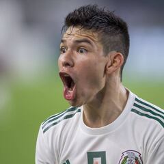 Selección Mexicana a 28 días: Alemania vigila a Chucky Lozano