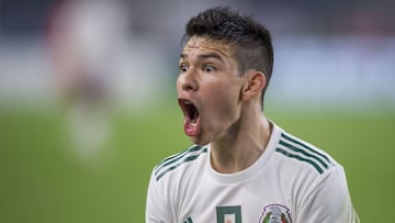 Alemania destacó a Chucky Lozano como el más peligroso de la Selección Mexicana.