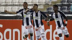 Alianza Lima - Estudiantes de Mérida en vivo: Copa Libertadores, en directo hoy