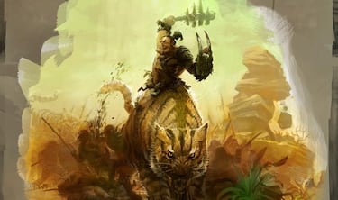 Chris Taylor: Tener éxito con un videojuego “es casi una lotería”