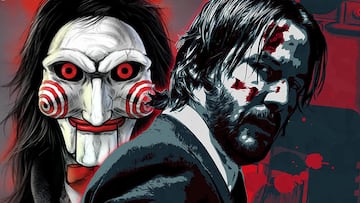 Lionsgate confirma nuevos videojuegos AAA de ‘John Wick’ y ‘Saw’ que serán anunciados muy pronto