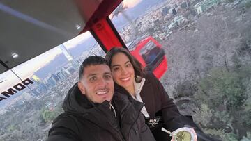 “Se vive muy tranquilo en Chile... Yo vivía en Vitacura y mi familia estaba muy cómoda”