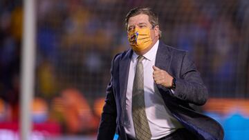 Miguel Herrera no cierra la puerta a los mexicanos de Tigres para emigrar a Europa