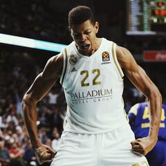 Tavares, Mejor Defensor de la ACB