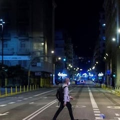 El Tribunal Supremo acaba con el toque de queda