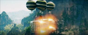 Just Cause 4, impresiones: Turbulencias en el paraíso