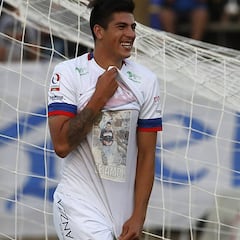 Rueda sorprende y nomina al goleador de Melipilla a la Roja