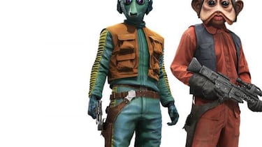 Han Solo vuelve al palacio de Jabba en el nuevo DLC de Battlefront