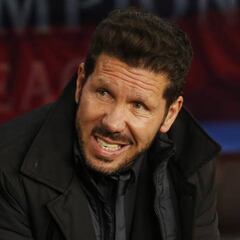 El Atlético respira por Simeone con el acuerdo PSG-Emery